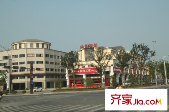星寶花園配套圖向西1公里長坂路花園路交叉口