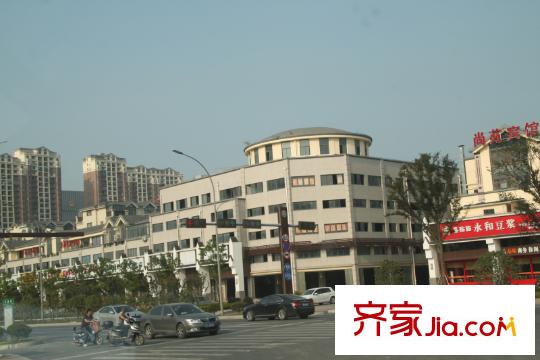 星寶花園配套圖向西1公里長坂路花園路交叉口