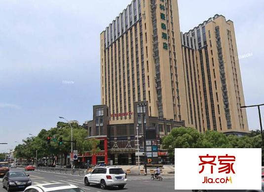 恒達中環(huán)百匯公寓