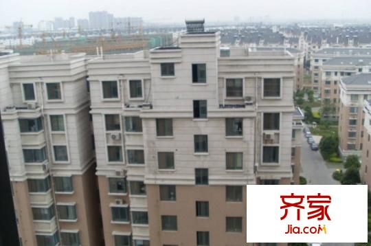 江城花園外景圖 