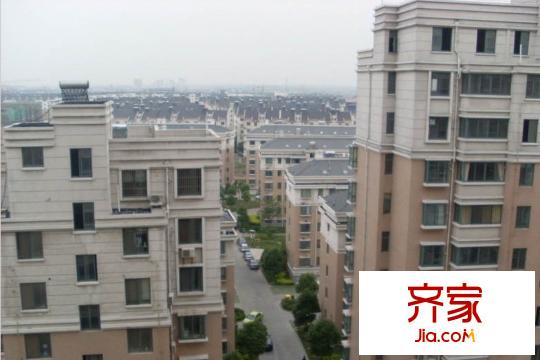 江城花園外景圖 