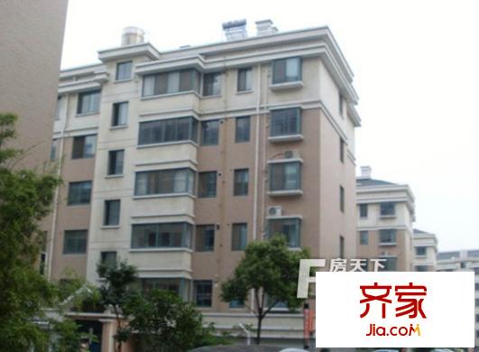 江城花園外景圖