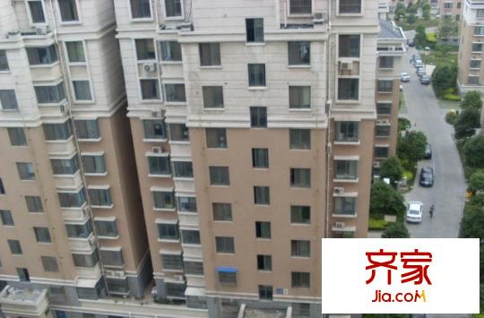江城花園外景圖 