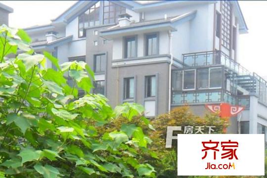 吳越尚院外景圖