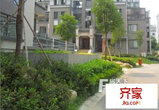 吳越尚院外景圖