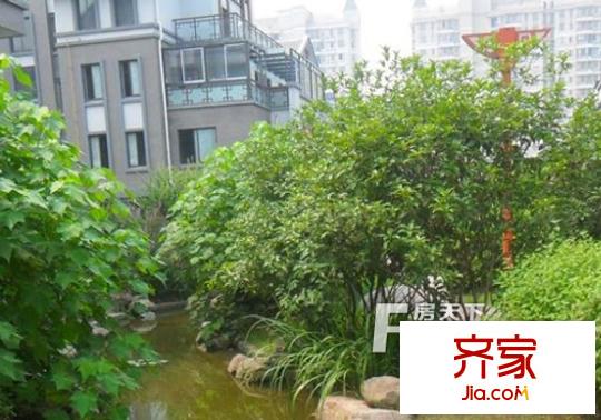 吳越尚院外景圖