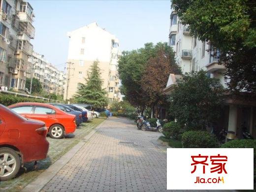 金湖閣外景圖