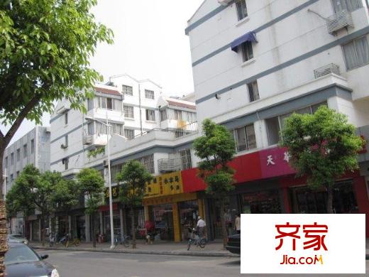 水香公寓外景圖