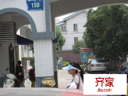 水香公寓外景圖