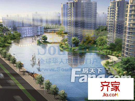 興鴻清水灣外景圖