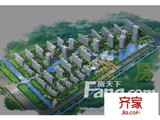 興鴻清水灣外景圖