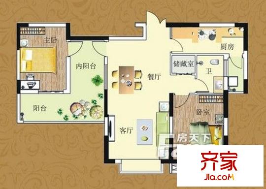 興鴻清水灣外景圖