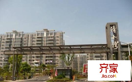 興鴻清水灣外景圖 