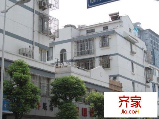 水香公寓外景圖