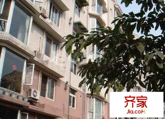 翡翠家園外景圖  