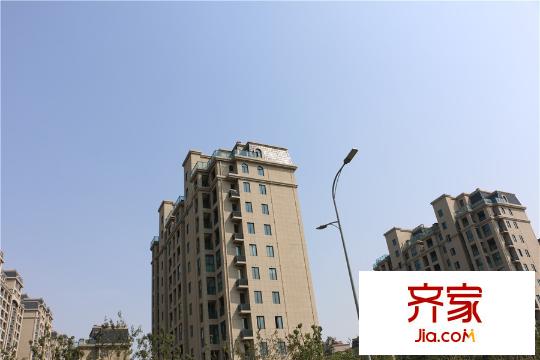星寶花園實景圖項目2015.10.16