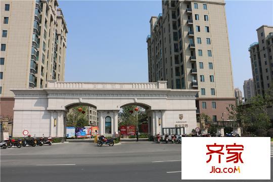 星寶花園實景圖項目2015.10.16