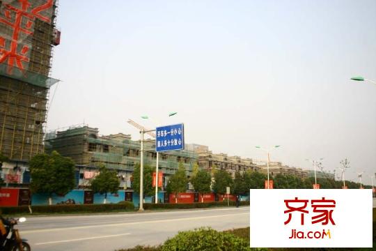 星寶花園外景圖