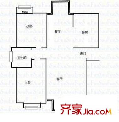 綠地啟航社(河?xùn)|)戶(hù)型圖綠地啟航社（河?xùn)|）戶(hù)型圖 2室2廳1衛(wèi) 2室2廳1衛(wèi)1廚