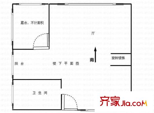 綠地啟航社(河?xùn)|)戶(hù)型圖綠地啟航社（河?xùn)|） 戶(hù)型圖 3室2廳1衛(wèi) 3室2廳1衛(wèi)1廚