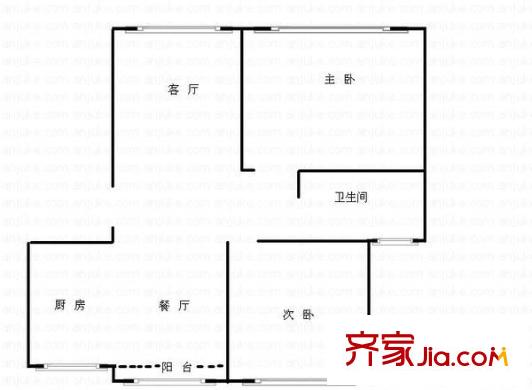 綠地啟航社(河?xùn)|)戶(hù)型圖綠地啟航社（河?xùn)|） 戶(hù)型圖 2室2廳1衛(wèi) 2室2廳1衛(wèi)1廚