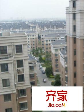 江城花園外景圖