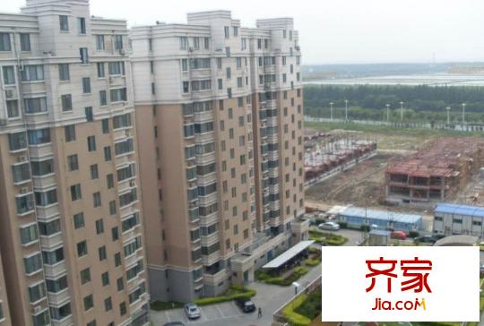 江城花園外景圖 