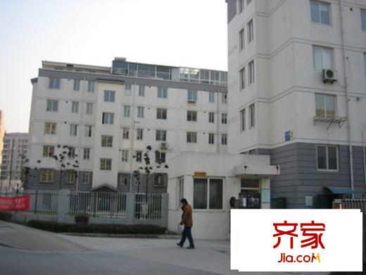 蘇江花園外景圖 