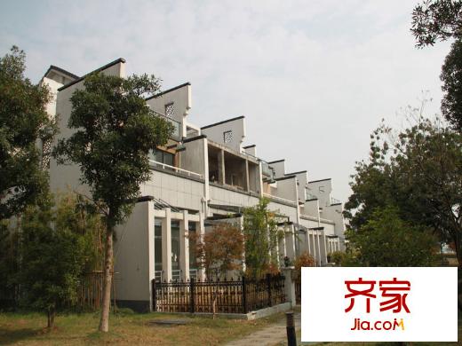 恒熙湖庭外景圖