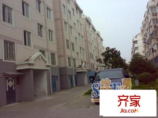 公交苑外景圖 
