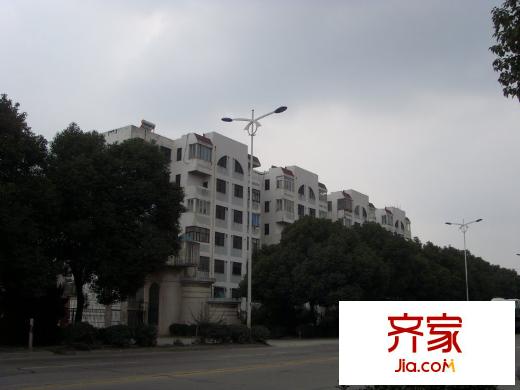映月花園外景圖