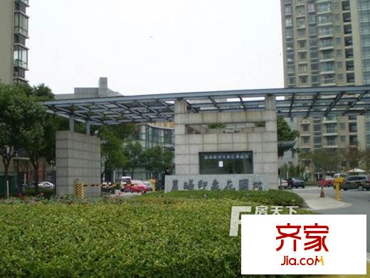 中惠晨曦印象三期外景圖