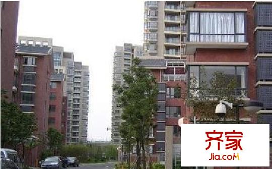 中惠晨曦印象三期外景圖印象6座 