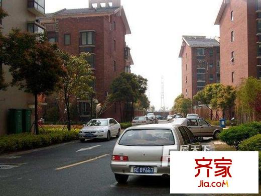中惠晨曦印象三期外景圖
