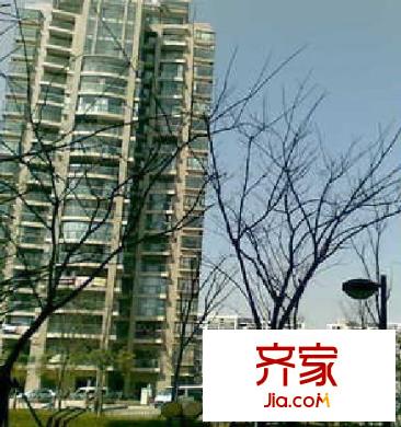 中惠晨曦印象三期外景圖印象6座 