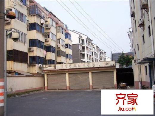 花卉小區(qū)外景圖