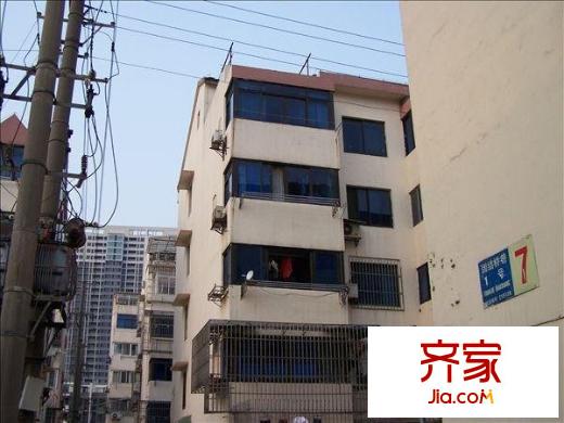 花卉小區(qū)外景圖