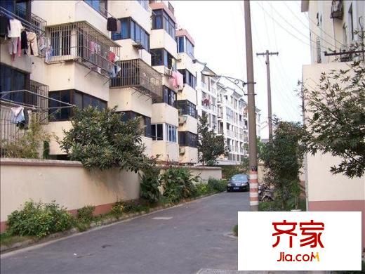 花卉小區(qū)外景圖