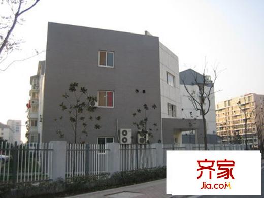 蘇江花園外景圖 