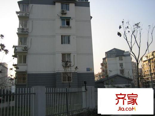蘇江花園外景圖 
