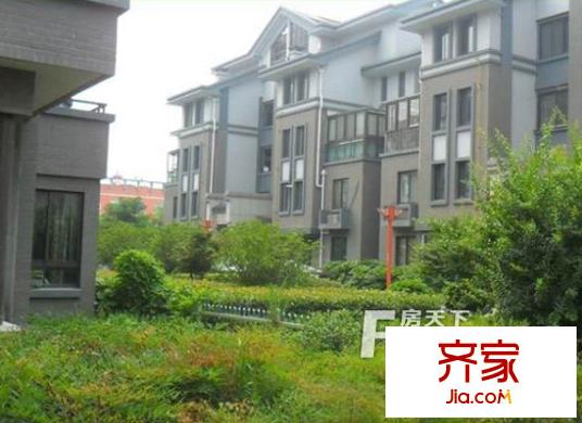 吳越尚院外景圖