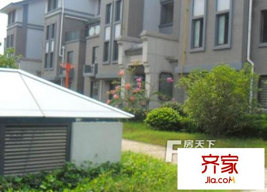 吳越尚院外景圖