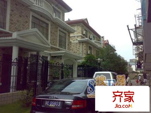 公交苑外景圖 