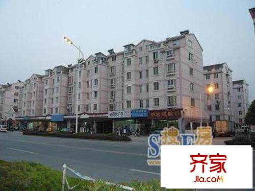 公交苑外景圖 