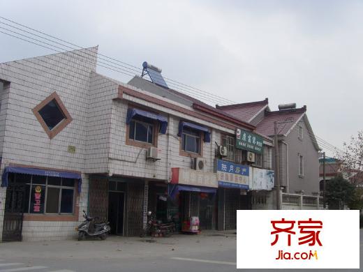 映月花園外景圖