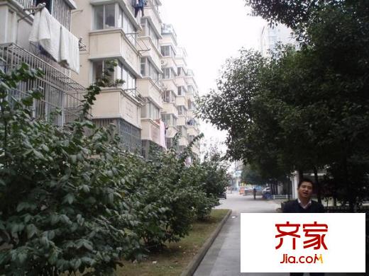 夷亭新村外景圖 