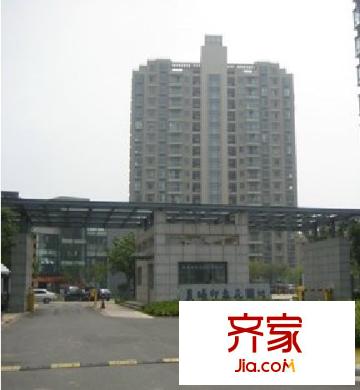 中惠晨曦印象三期外景圖印象6座 