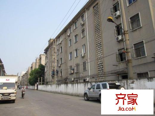 東吳新村外景圖
