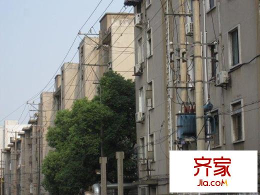 東吳新村外景圖