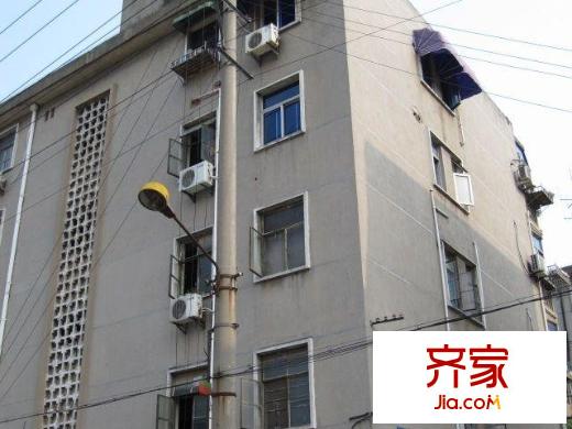 東吳新村外景圖